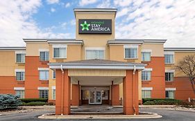 Extended Stay America Suites - Chicago - Schaumburg - Convention Center
